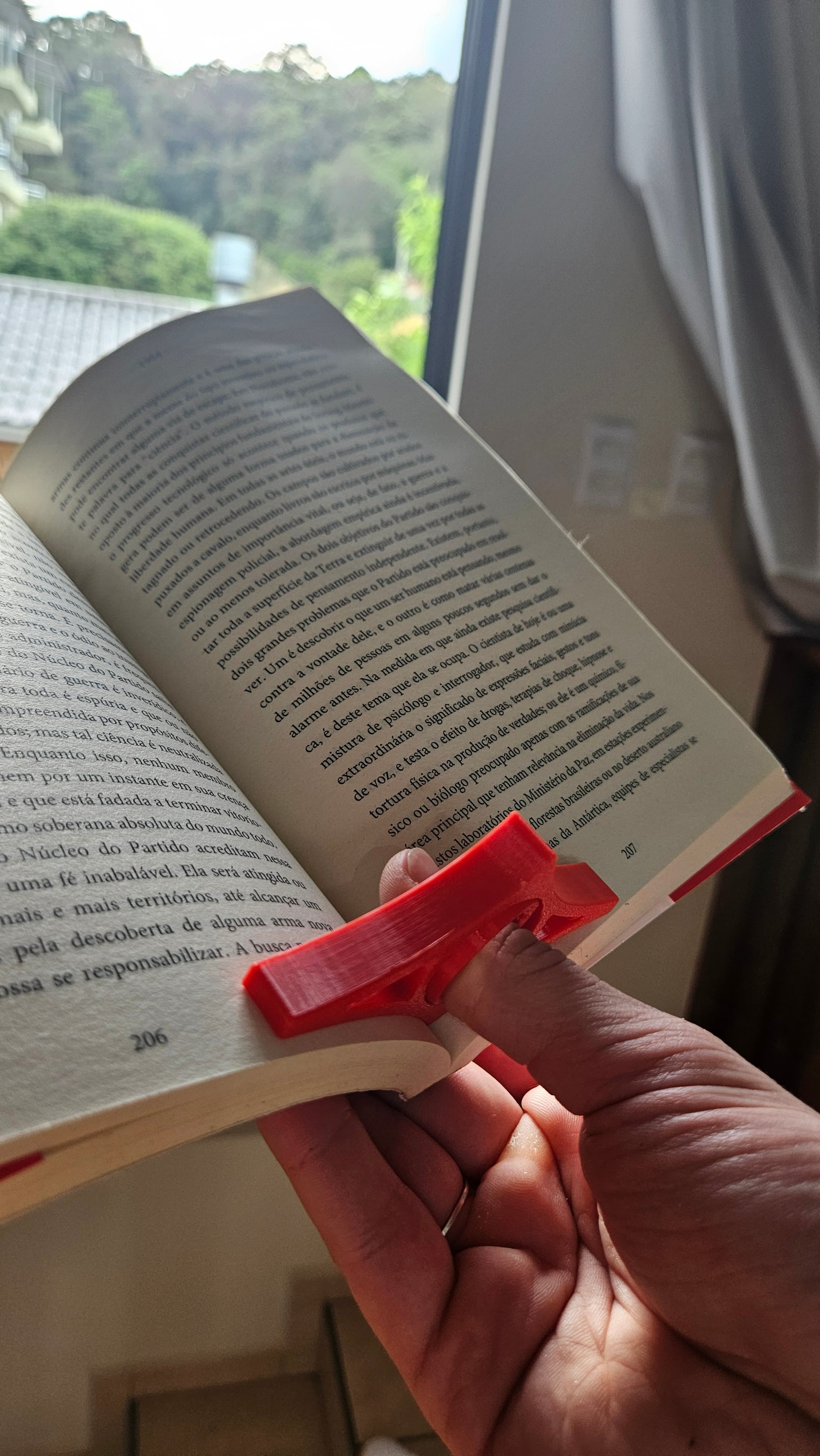 Apoio para Páginas de Livro